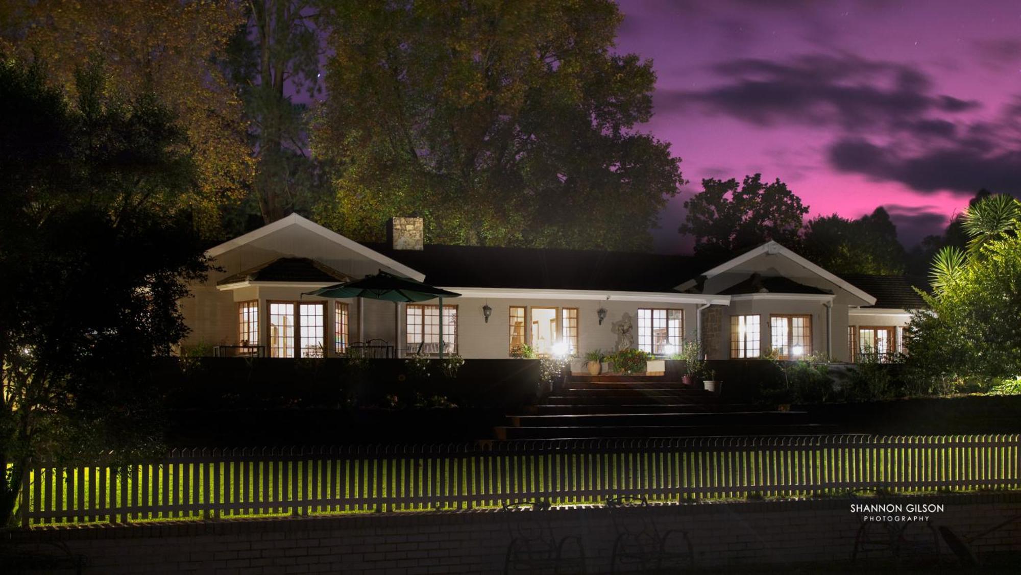 Notting Hill Lodge Balgowan Exterior photo